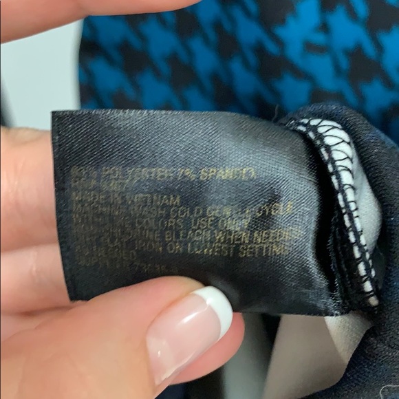 Cap Sleeve Fit & Flare Dress - Picture 10 of 10